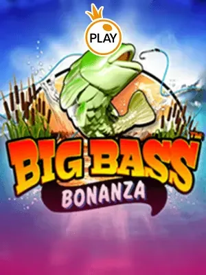 68 Game Big Bass Bonanza