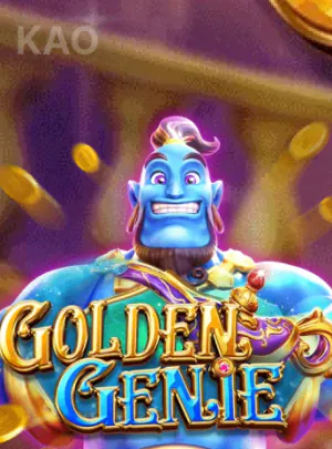 Fa Cai Golden Genie