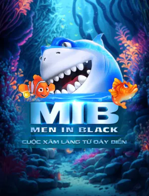 68 Game Men In Black